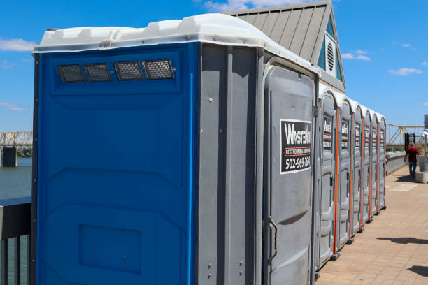 Types of Portable Toilets We Offer in Olyphant, PA